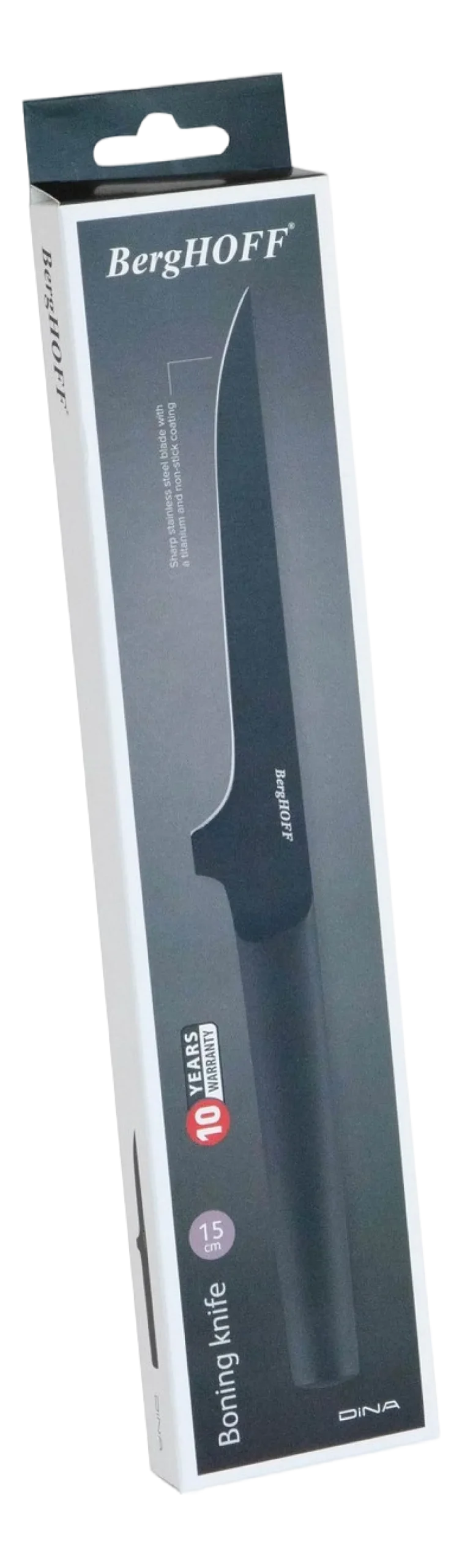 Uitbeenmes BergHOFF DiNA Line Boron 15cm