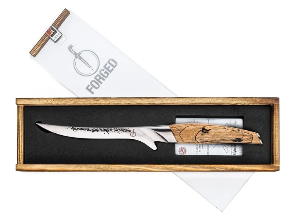Uitbeenmes Forged Katai 15 cm