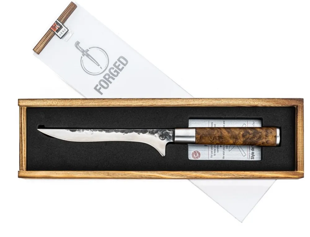 Forged Uitbeenmes VG10 15 cm Discount