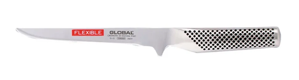 Uitbeenmes Global G21 Flexibel 16cm