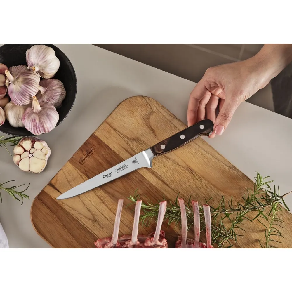 Tramontina Uitbeenmes Century Bruin 15 cm Discount