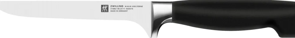 Zwilling Uitbeenmes Four Star 14 cm Discount