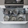 Uitschuifbare Ladeplank Yamazaki Tower Black