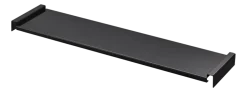 Uitschuifbare Ladeplank Yamazaki Tower Black