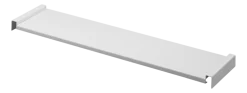 Yamazaki Uitschuifbare Ladeplank Tower White Sale