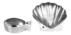 Uitsteekvormen Plate-It Buñuelos Rosettes Under the Sea (2-delig)