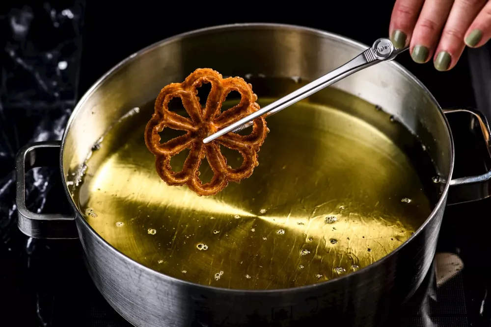 Plate-It Uitsteekvormen Buñuelos Rosettes (3-delig) Clearance