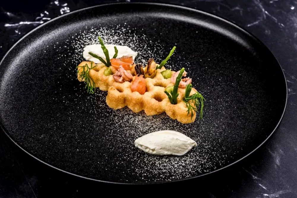 Plate-It Uitsteekvormen Buñuelos Rosettes (3-delig) Clearance