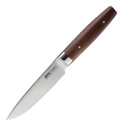 Universeel Mes Gefu Enno Gekarteld Bruin 11,5 cm