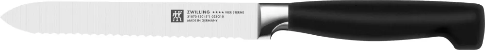 Zwilling Universeel mes Four Star 13 cm