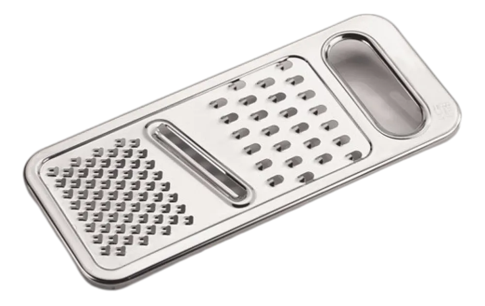 Gefu Universele Rasp Retaro Zilver Sale