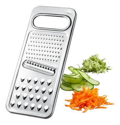 Gefu Universele Rasp Retaro Zilver Sale