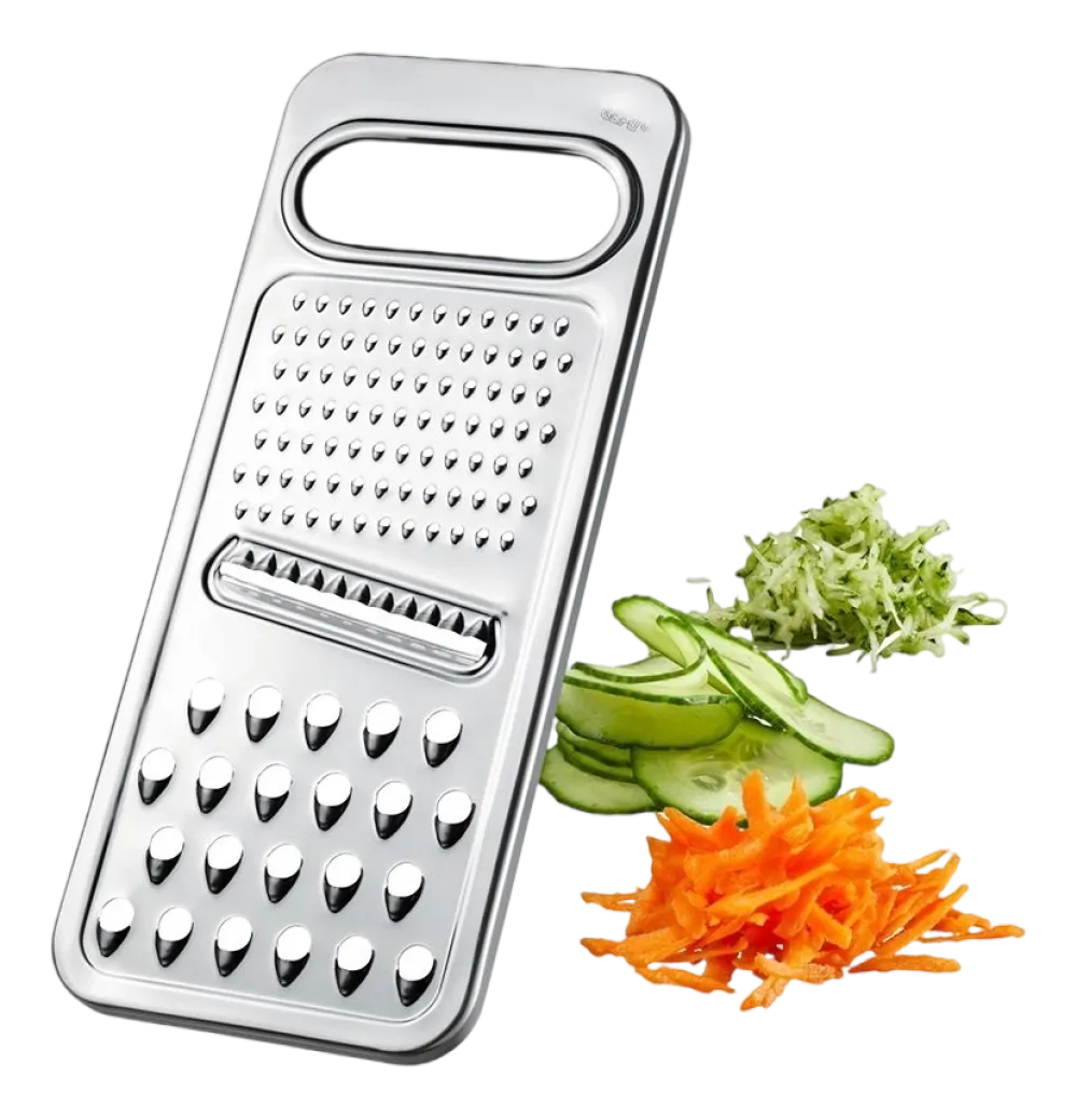 Gefu Universele Rasp Retaro Zilver Sale