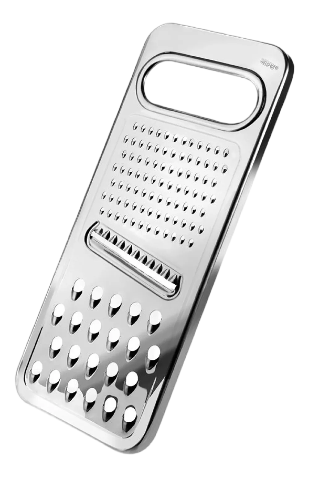 Gefu Universele Rasp Retaro Zilver Sale