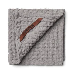 Humdakin Vaatdoek Waffle Stone & Fern (Set van 2) Online