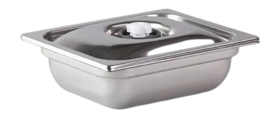 Vacumeerdoos Espressions RVS 3,6L