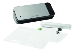 Vacuümmachine Foodsaver Compact Sealer RVS Met Rolinleg