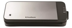Vacuümmachine Foodsaver Compact Sealer RVS Met Rolinleg