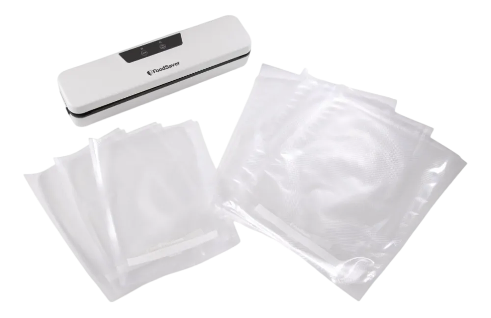 FoodSaver Vacuümmachine Everyday Wit Discount