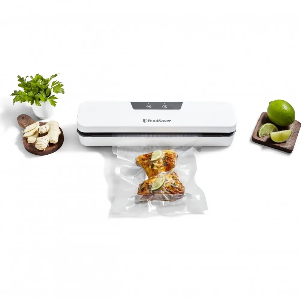 FoodSaver Vacuümmachine Everyday Wit Discount