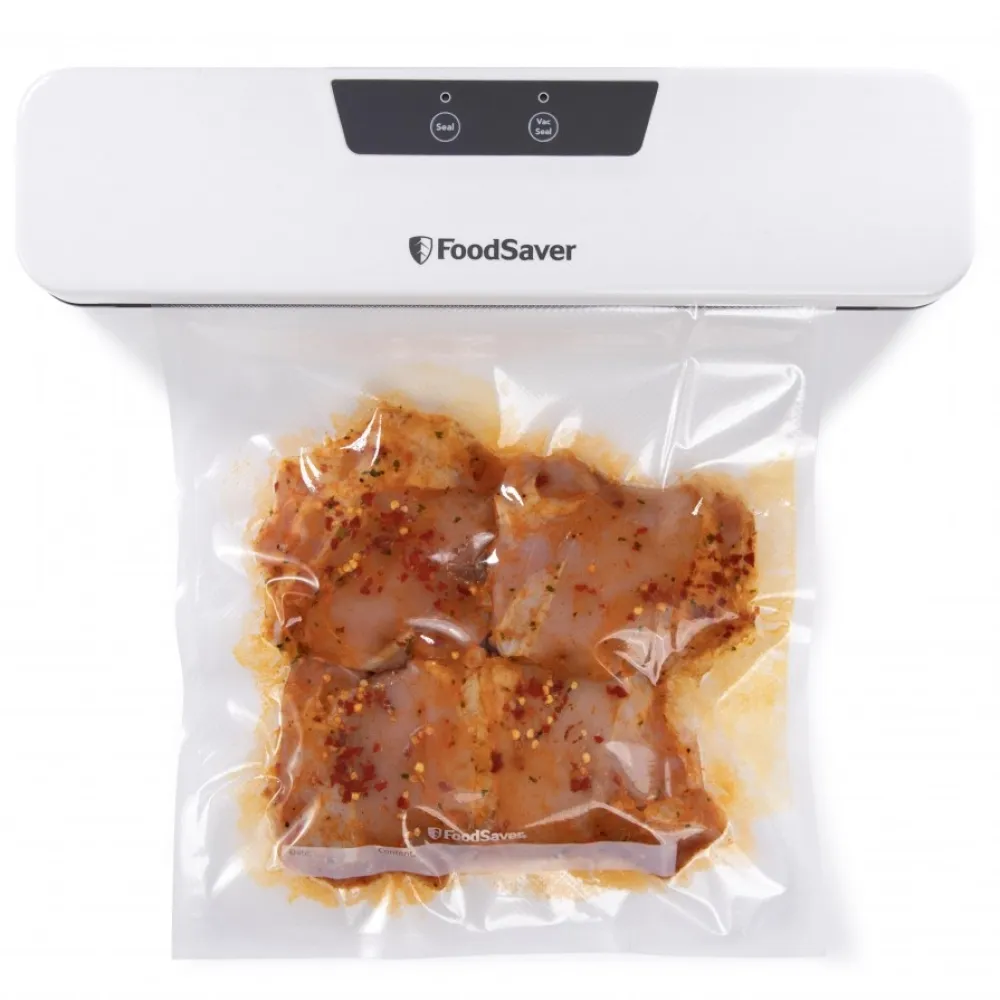 FoodSaver Vacuümmachine Everyday Wit Discount
