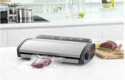 FoodSaver Vacuümmachine Steel Top Line New
