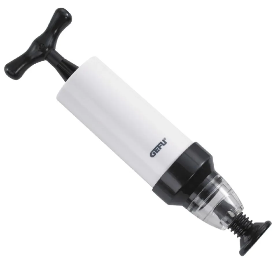 Vacuümmachine Gefu Vaco (11-Delig)