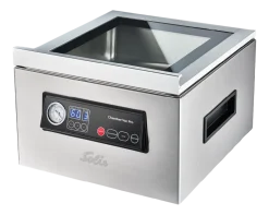 Vacuümmachine Solis Chamber Vac Pro Zilver