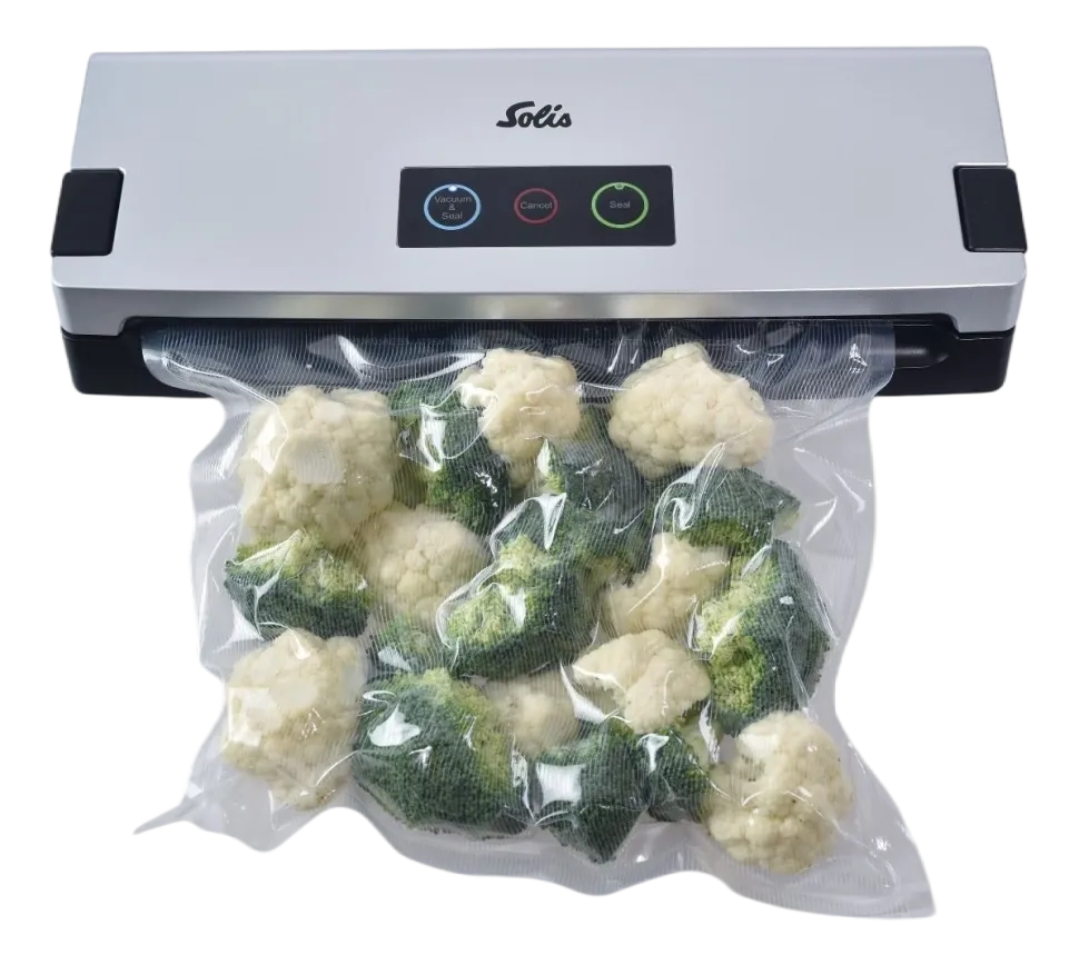 Vacuümmachine Solis Vac Smart