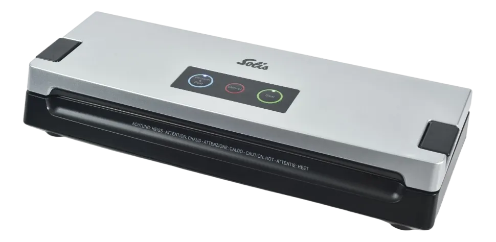 Vacuümmachine Solis Vac Smart