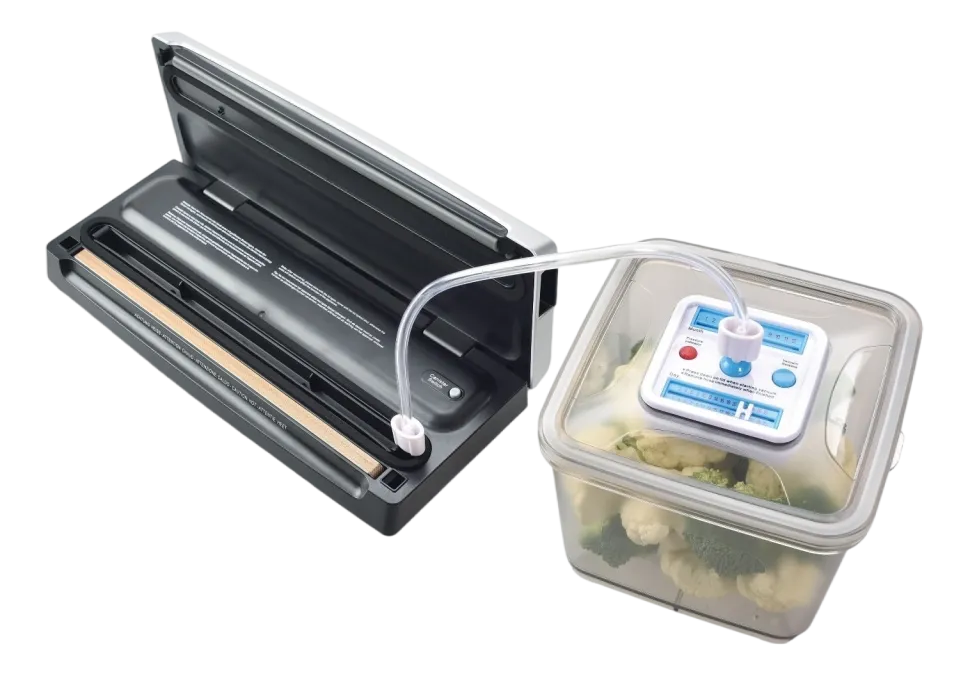 Vacuümmachine Solis Vac Smart