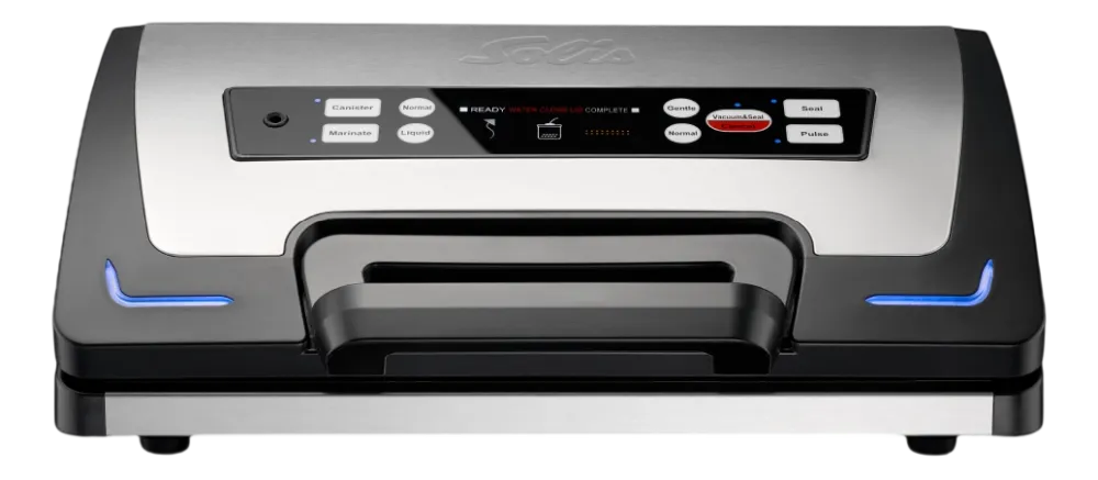 Solis Vacuümmachine Vac Wet & Dry