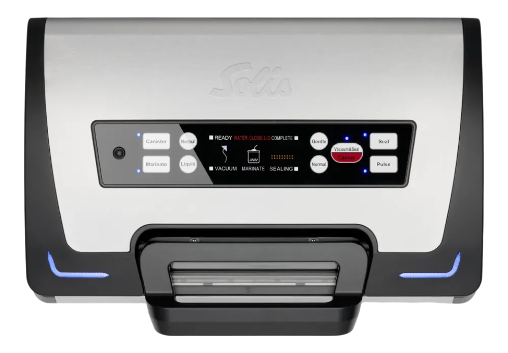 Solis Vacuümmachine Vac Wet & Dry