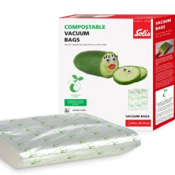 Solis Vacuümzakken ECO 20 x 30 cm (Set van 50) Sale