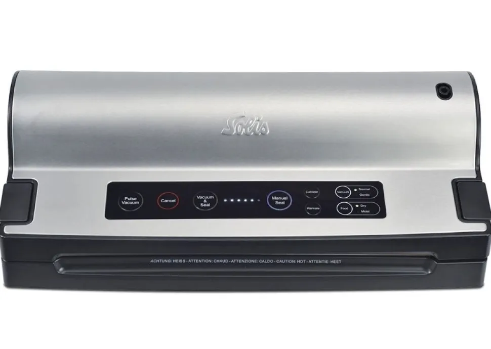 Vacuummachine Solis Vac Prestige