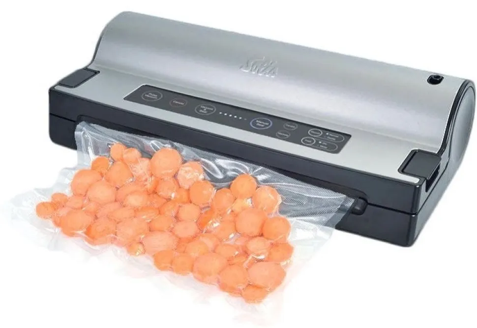 Vacuummachine Solis Vac Prestige