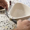 Vergiet Joseph Joseph Droplet Large Plastic Folding Colander