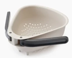 Vergiet Joseph Joseph Droplet Large Plastic Folding Colander
