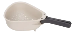 Vergiet Joseph Joseph Droplet Large Plastic Folding Colander