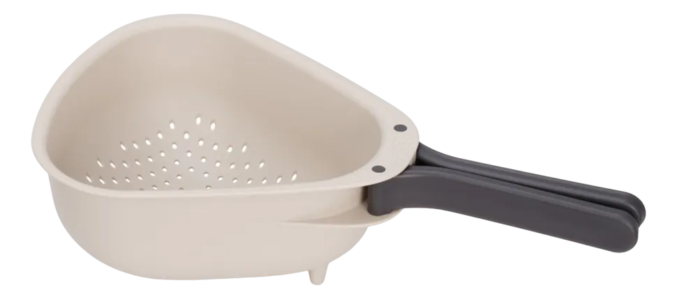Vergiet Joseph Joseph Droplet Large Plastic Folding Colander