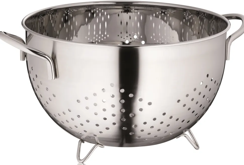 Vergiet Kela Athos Zilver 24 cm