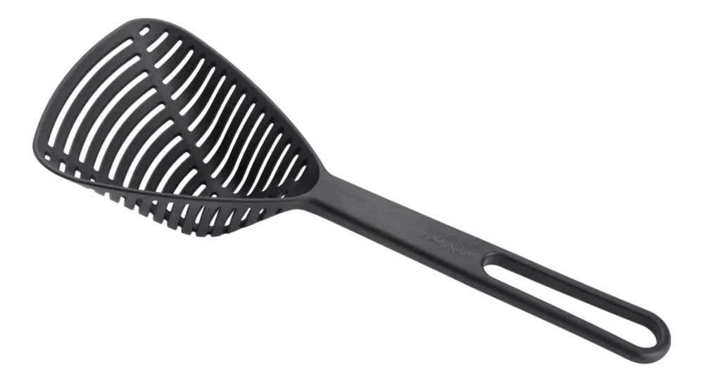 Joseph Joseph Vergietlepel Duo Spoon Colander Zwart Best