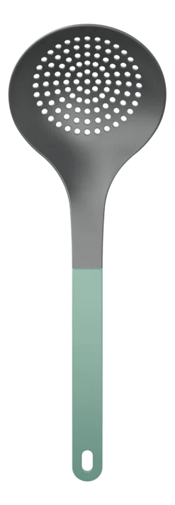 Vergietlepel Rosti Optima Nordic Green Nylon 32 cm