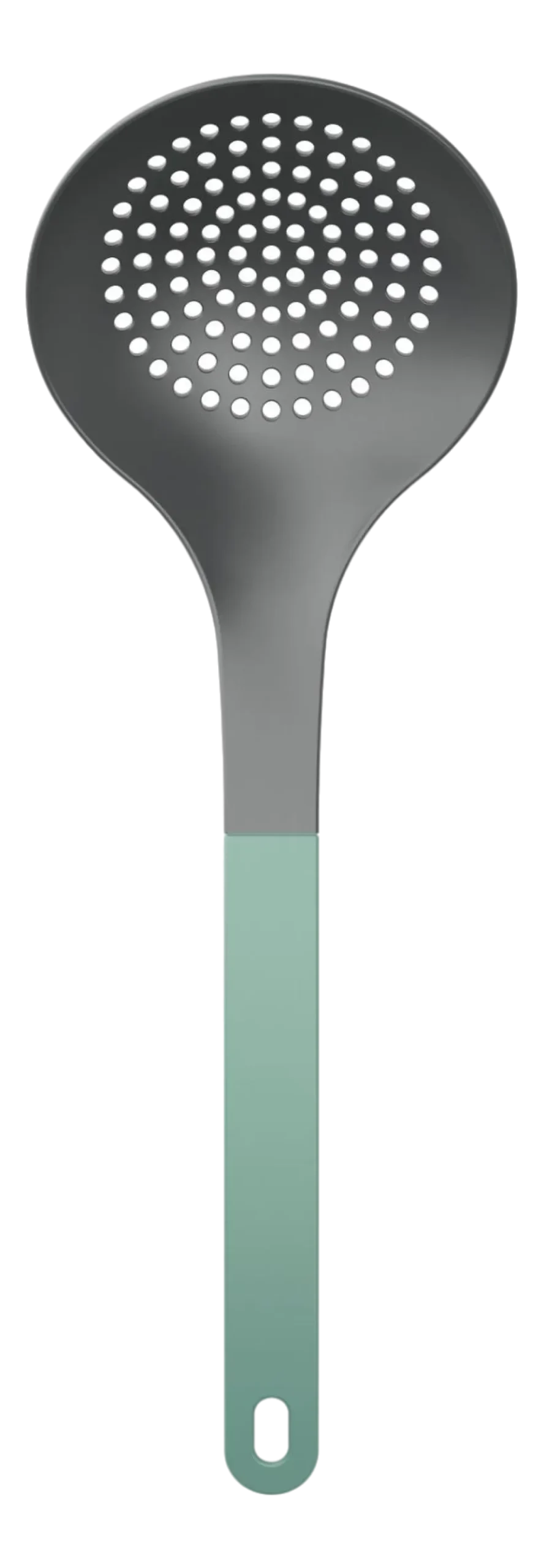 Vergietlepel Rosti Optima Nordic Green Nylon 32 cm