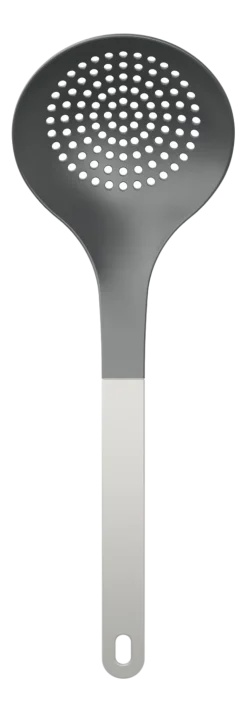 Vergietlepel Rosti Optima White Nylon 32 cm