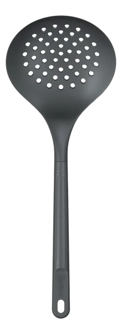Vergietlepel Zyliss Skimmer Beluga Grey