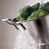Vergiet Paderno Satin Steel 36 cm Met Onderzetter