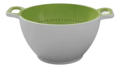 Trebonn Vergiet & Schaal Duo-L Wit-Groen Discount