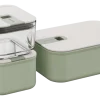 Vershoudbakje BergHOFF LEO Perfect Seal (Set van 3)
