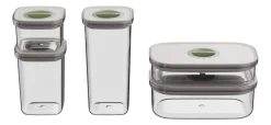 Vershoudbakje BergHOFF Leo Smart Seal (5-Delig)
